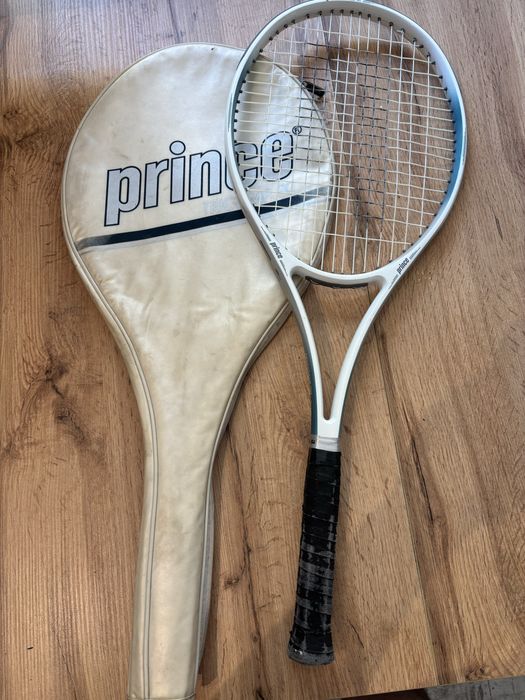 Prince Tricomp 90 – оригинална тенис ракета + калъф
