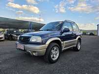 Suzuki Grand Vitara 2.0 benzina Automat