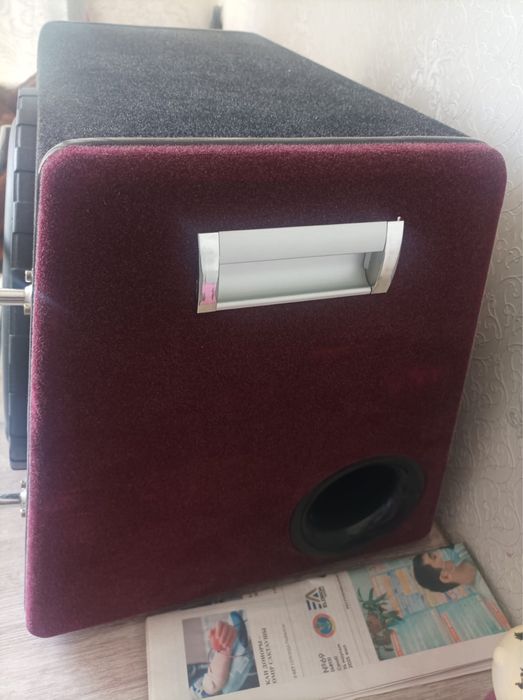 Пррдается буфер в отличном состояний