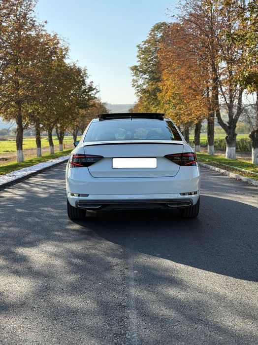 Skoda Superb Vehicul in perfecta stare