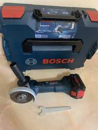 Bosch GWS 18v-LI flex