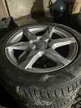 Jante audi S line  r17 5x112