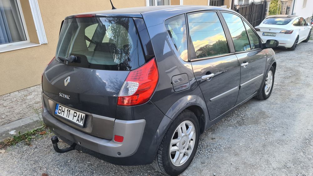 Renault Megane Scenic 2