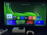 Consola Microsoft Xbox Series S 512gb