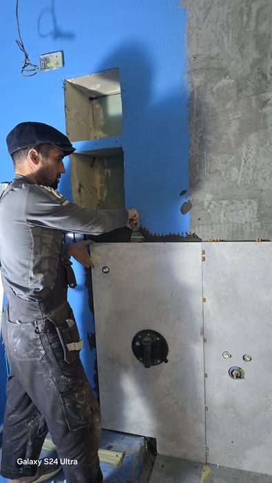 Маляр кафель уста