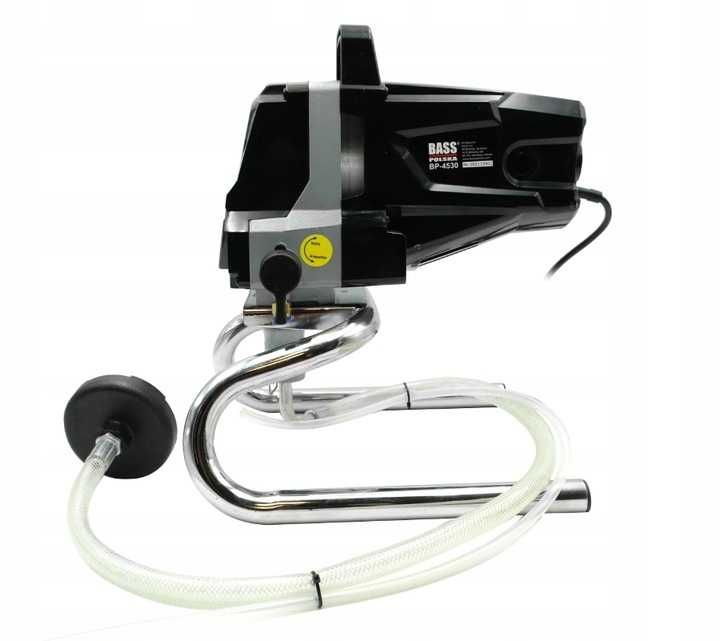 Pompa De Varuit si vopsit Hidrodinamica, 1250W, 1.5l/Min, 4530