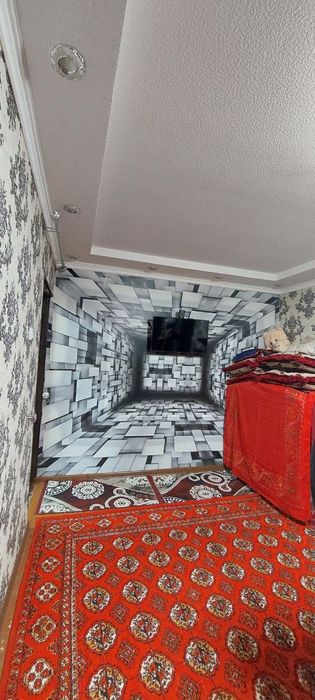 Продается квартира в городе Янгиюле.