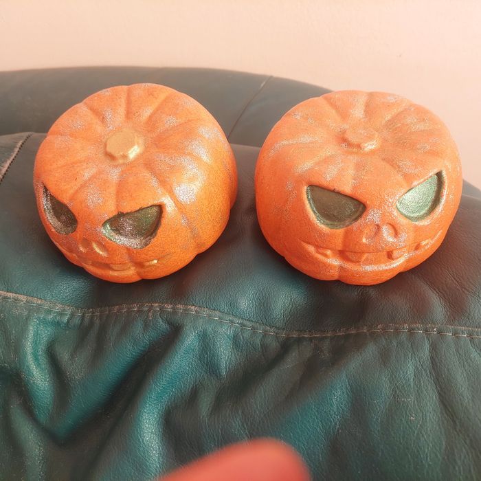 Dovleac pt Halloween