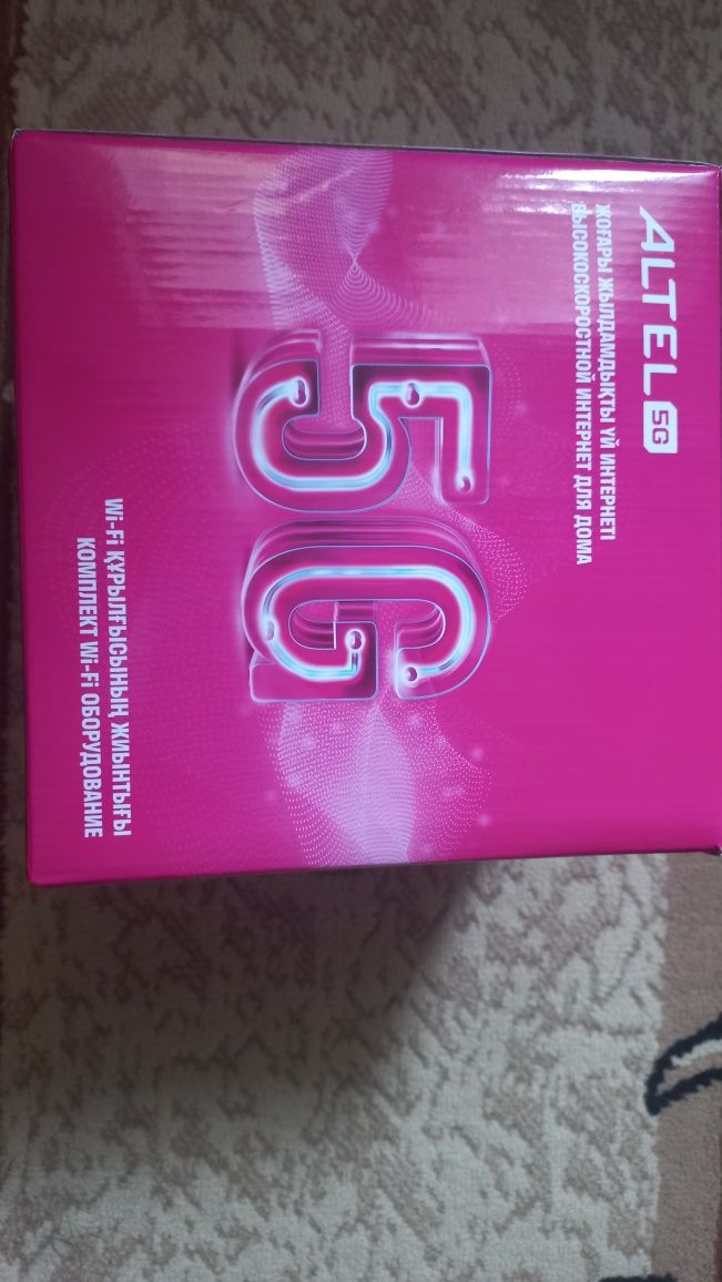 5G роутер с симкой
