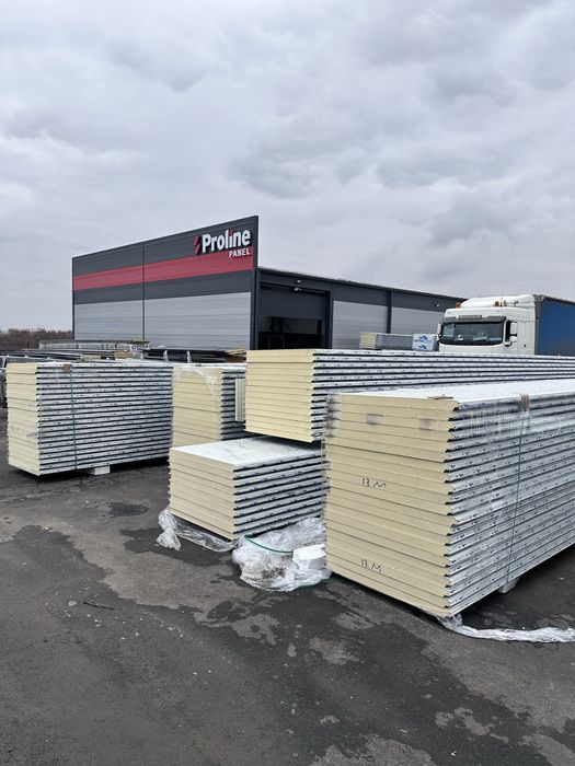 Panouri sandwich  noi