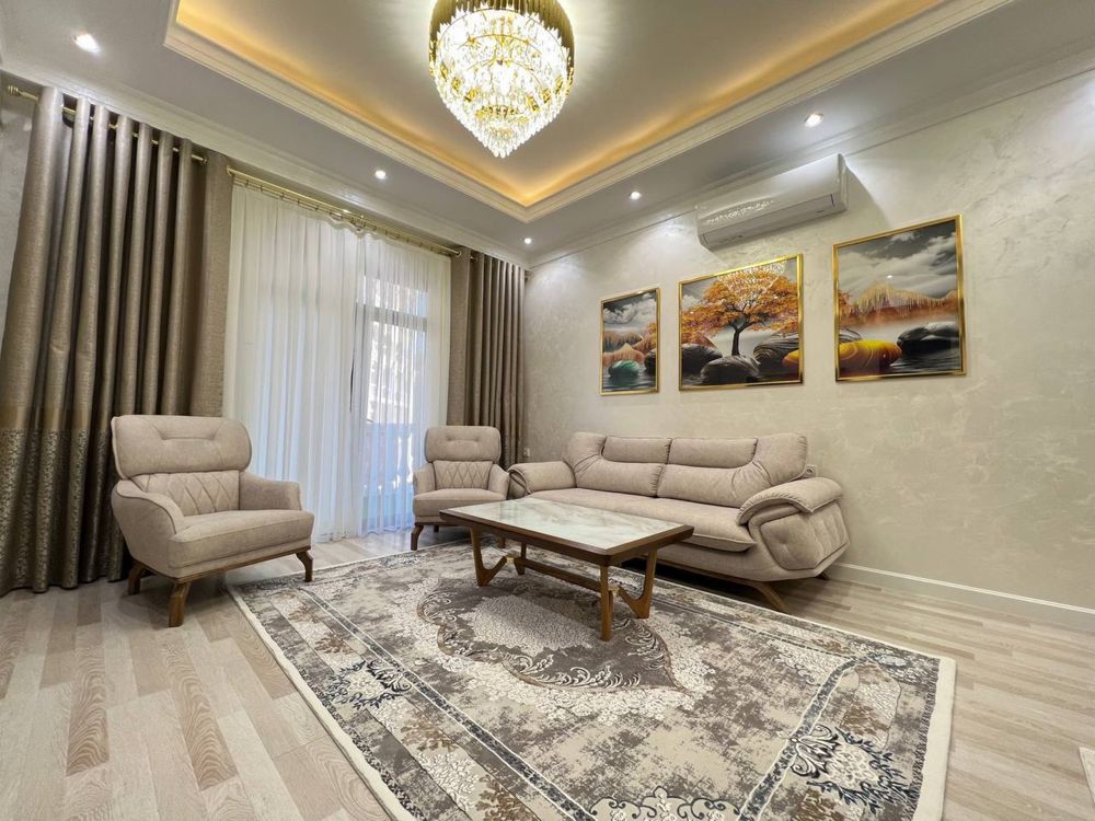 Тashkent City ЖК Boulevard Продается квартира 2х ком 57м2 Евро люкс
