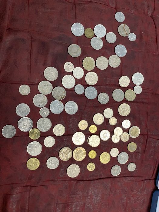 Eski tangala kop hamasini osela kelishtirip beraman hammasi 500ming