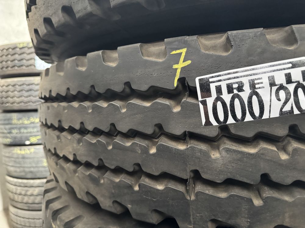 1000 R 20 Pirelli