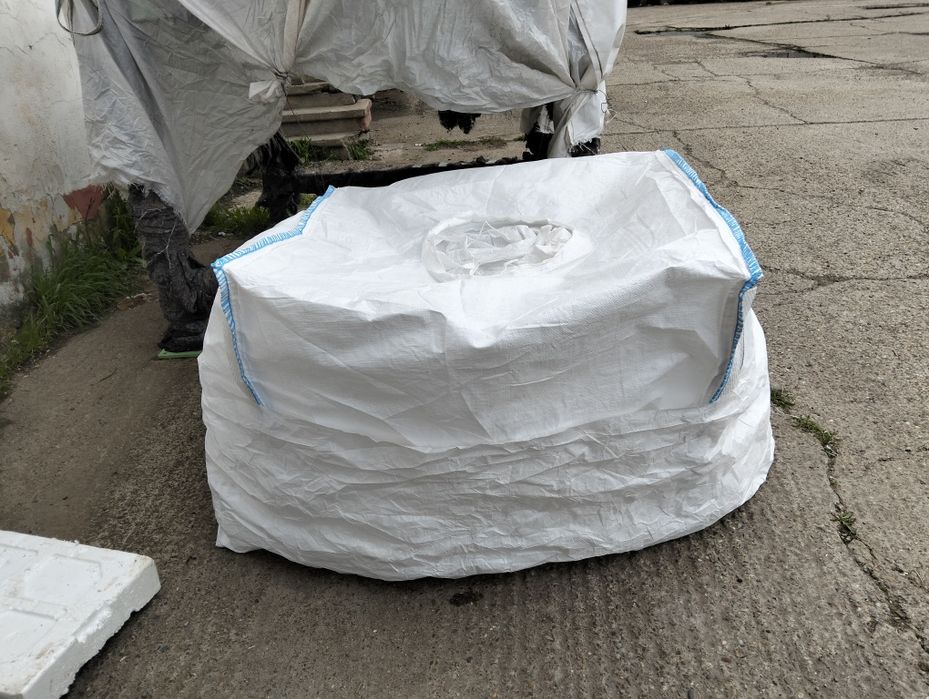 Saci de jumătate de țol