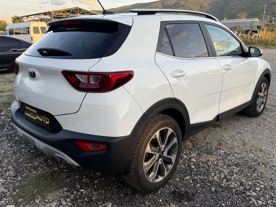 Kia Stonik EURO 6