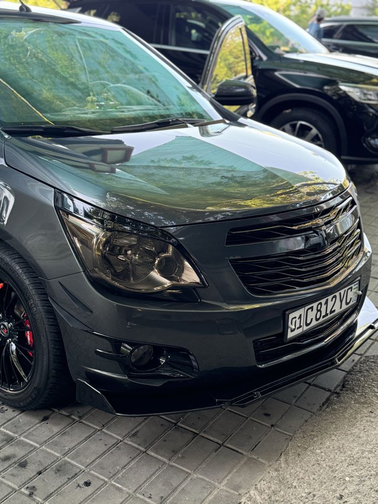 Кобальт 2023 года 4 позиция LTZ с дерзким видом 2 варианта  продажи