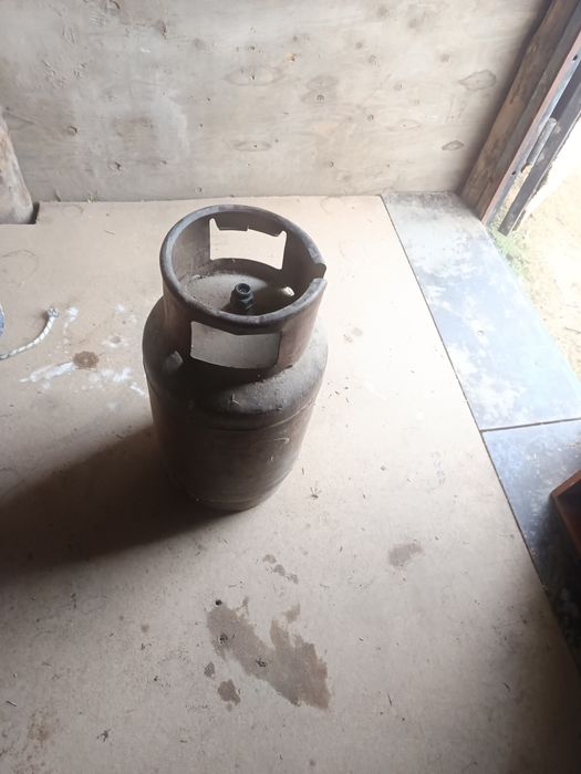 Продам газовый баллон