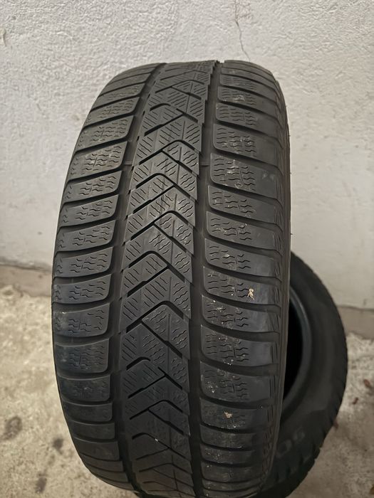 Pirelli sottozero 3 runflat 245/45/18