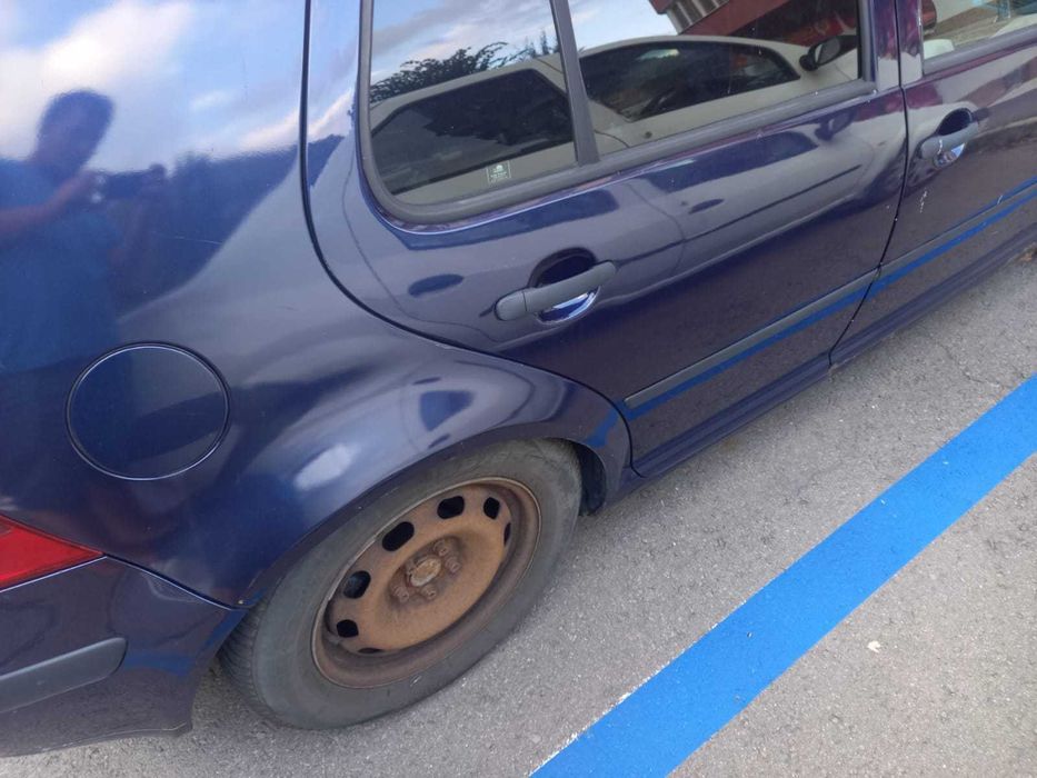 Golf 4 1.4 mpi 2001 acte in regula pana in octombrie