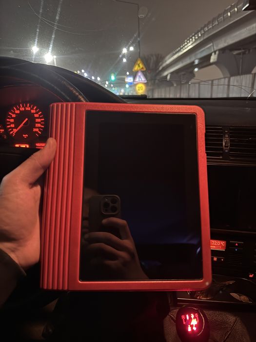 Авто сканер LAUNCH