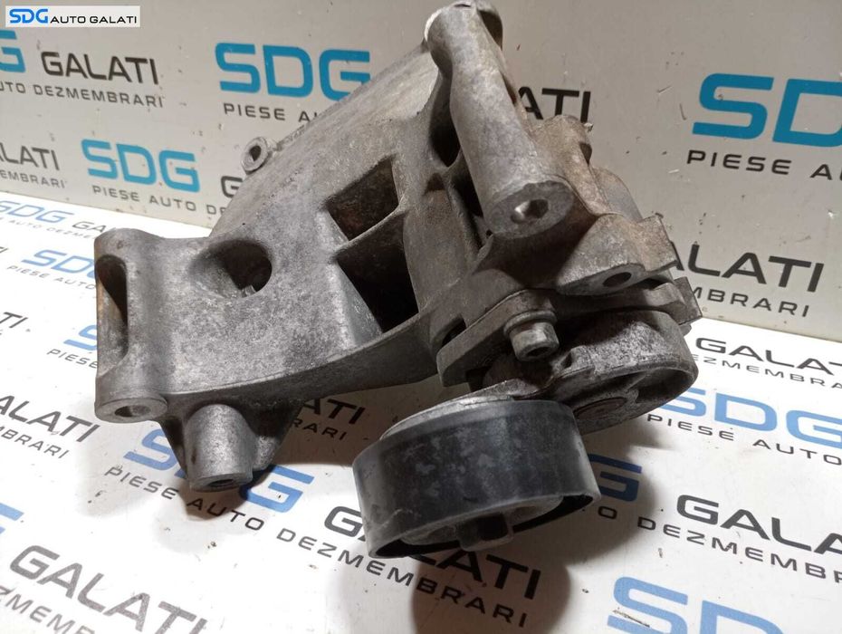 Suport Accesorii Alternator Motor cu Rola Intinzatoare BMW Seria 3 E46 316 318 320 1.9 i 1997 - 2006 Cod 1432104 [M5876]