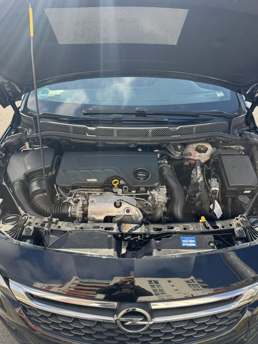 Vand Opel Astra K 2018