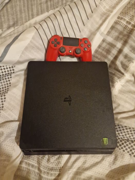 Ps4 slim + контролер