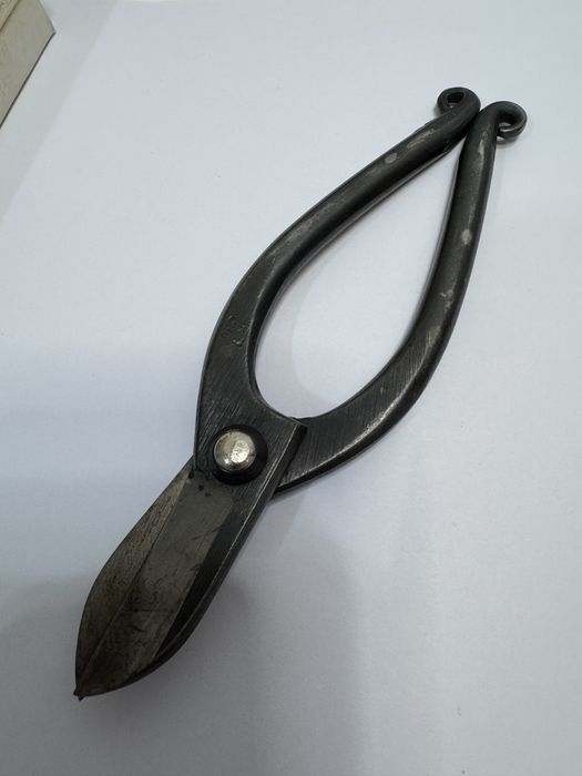 Foarfeca japoneza oentru gradina (flori, bonsai). Calitate superioara.