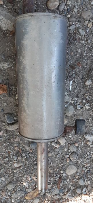 Toba inox renault