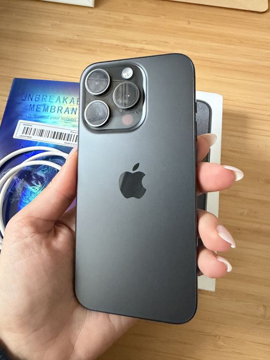 iPhone 15 Pro Max 512gb