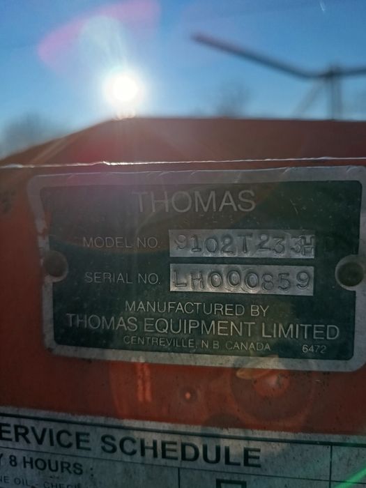 Челен товарач Томас