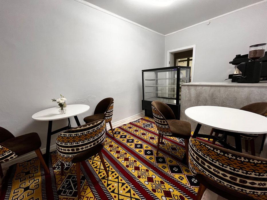 Сдается в аренду помещение под кофейню