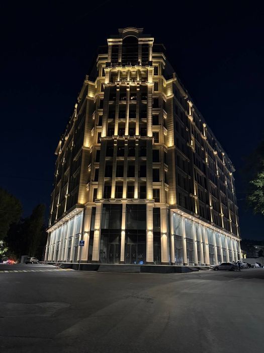 Продается 3х ком квартира, ЖК Winston, ор-р: рядом с Akay City, 75 м²