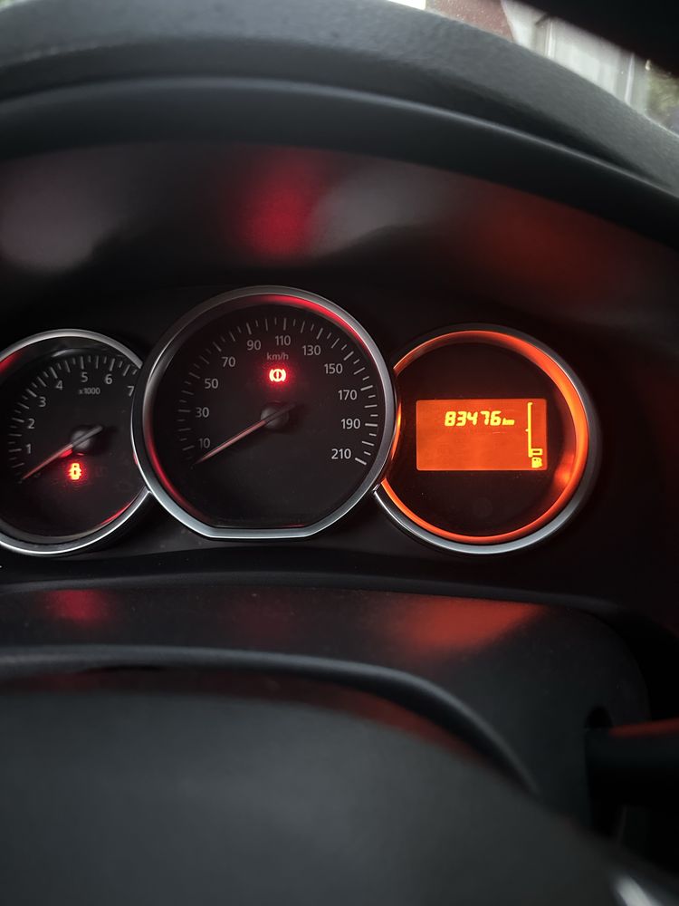 Dacia sandero în stare foarte buna an 2019