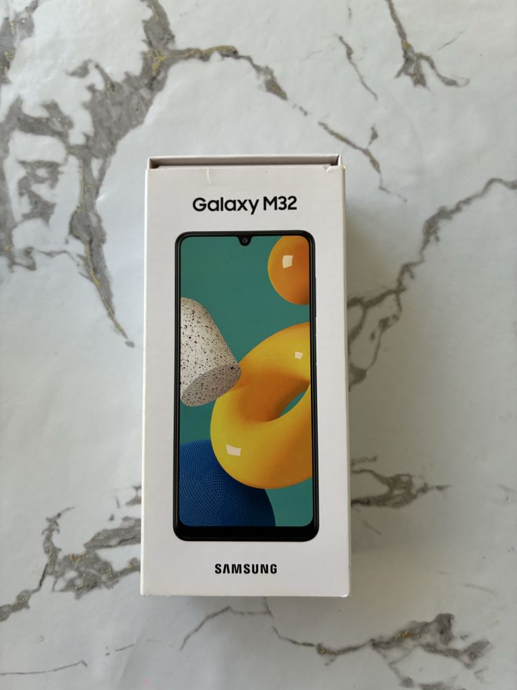 Продам смартфон Samsung Galaxy M32