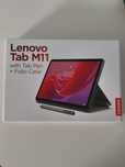 Tableta Lenovo Tab M11 + Pen + Folio case 8RAM + 128GB