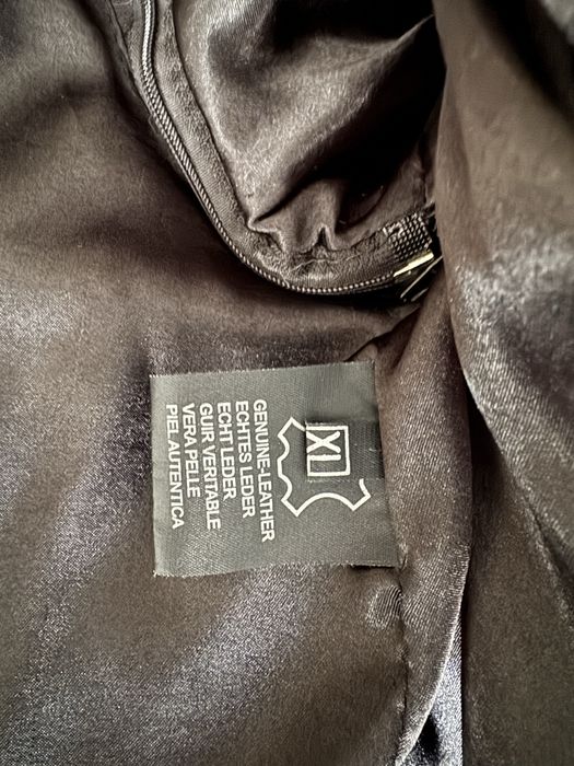 Дамско яке/ елек с косъм от сребърна лисица и от естествена кожа