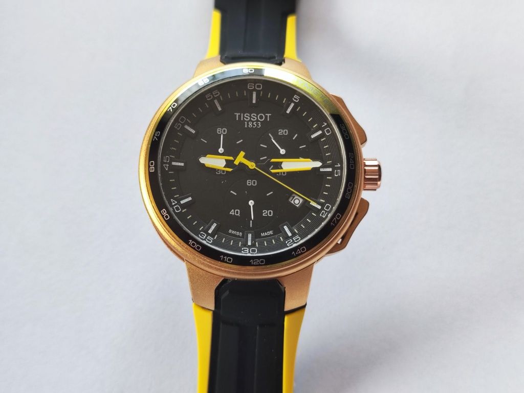 ceas TISSOT sigilat