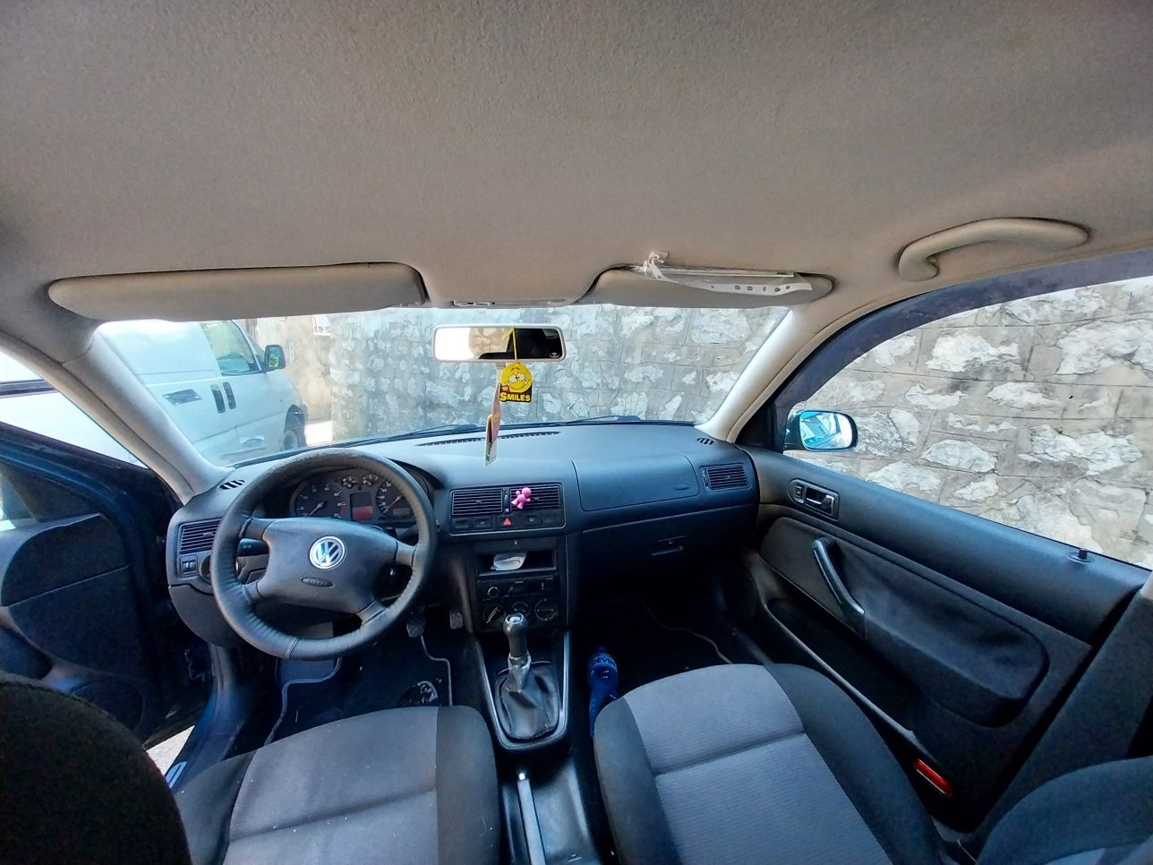 VW Golf 1.4 бензин