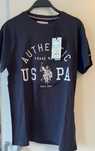 Tricou original U.S Polo