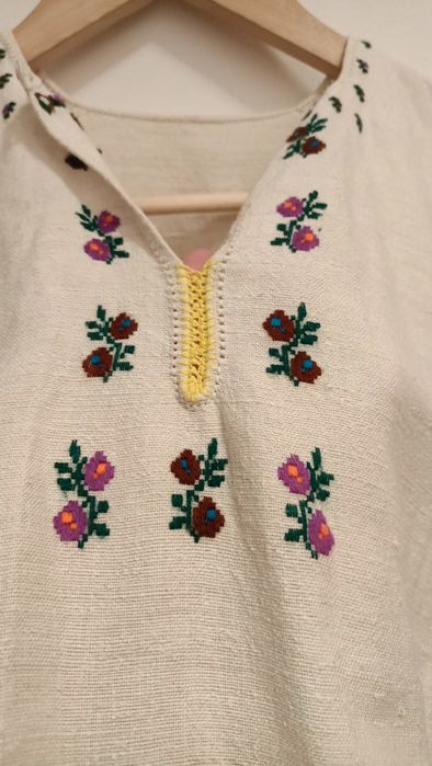 Cămăși tradiționale românești