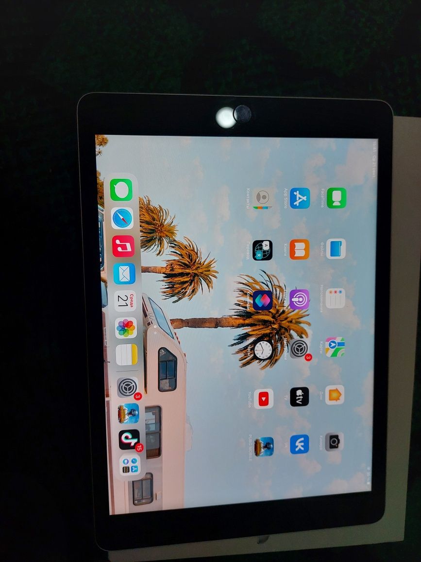 IPad 9 2021 silver