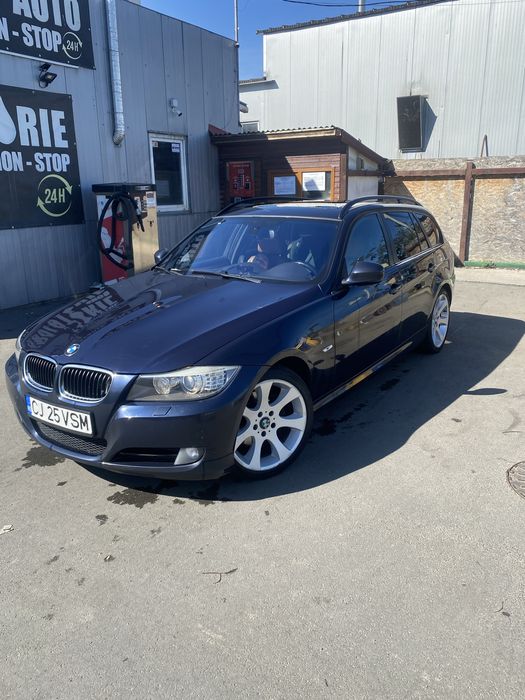 Vand BMW E91 320d 177 cp  an 2009