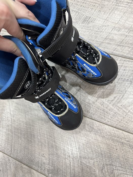 Продам коньки в хорошем состоянии