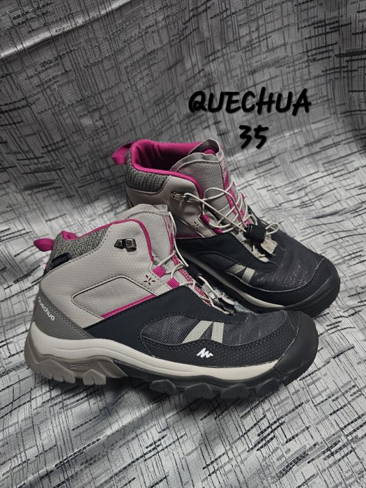 Cizme Quechua mărimea 35