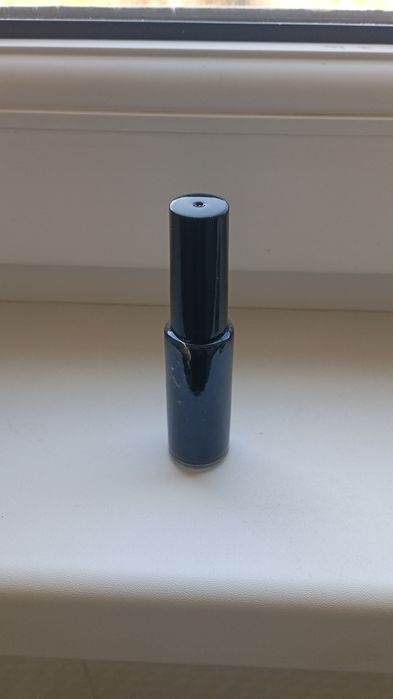 Лак для сколов и трещин ( черный )