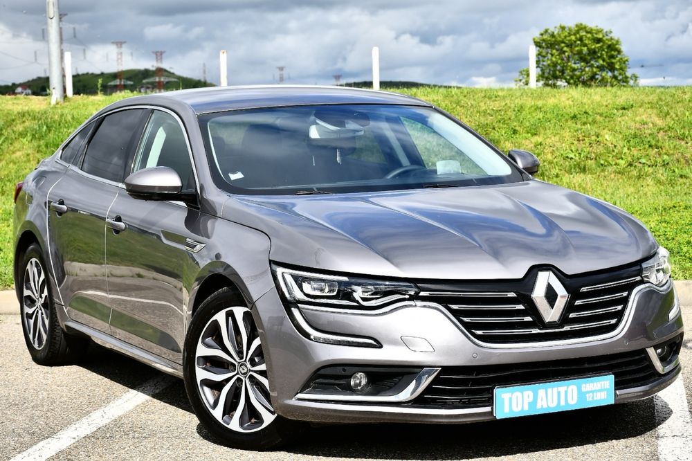 Renault Talisman Intense Paris