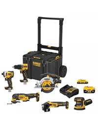 Комбиниран комплект DeWalt 20-Volt MAX