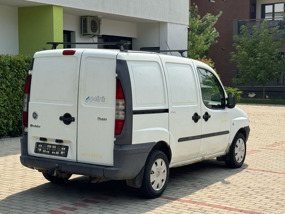 Fiat Doblo 1.9 Diesel