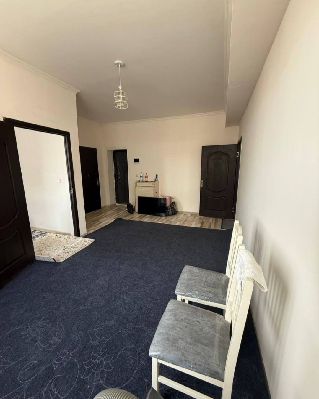 Продается квартира в Сергели 3а, 2х комнатная, 4- этаж. Новостройка